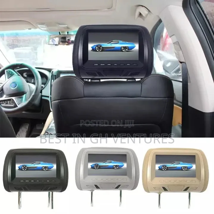 Universal Car Headrest Screen
