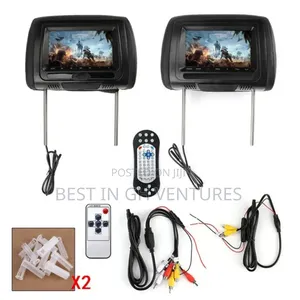 Universal Car Passenger Screen