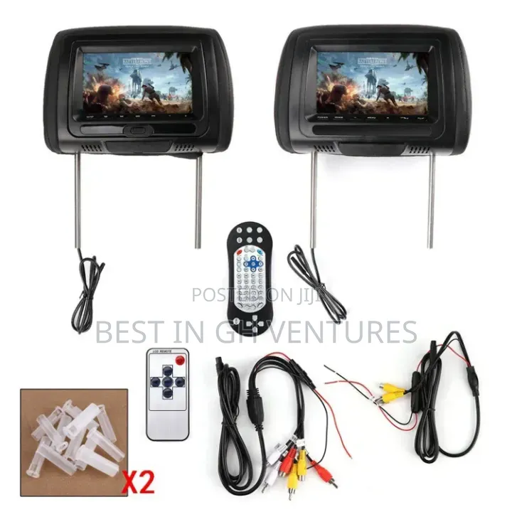 Universal Car Passenger Screen