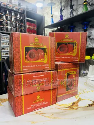 Shisha Charchoal/ Soft Charcoal