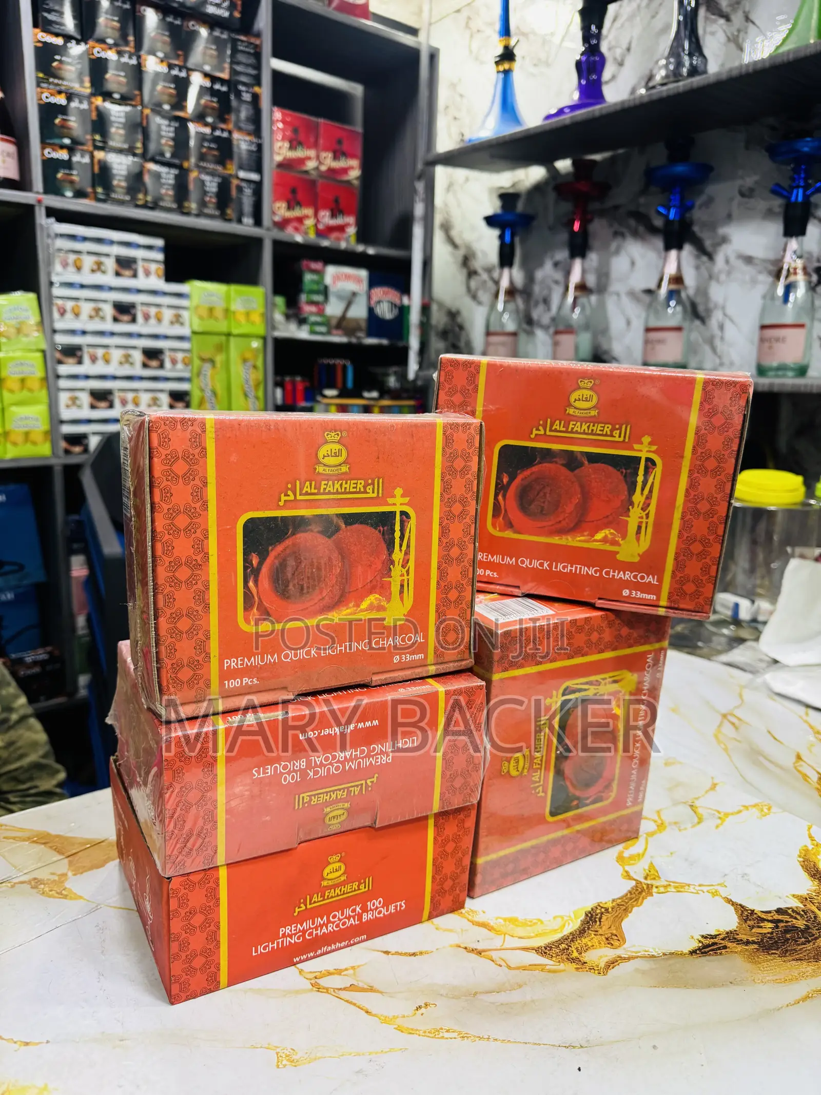 Shisha Charchoal/ Soft Charcoal