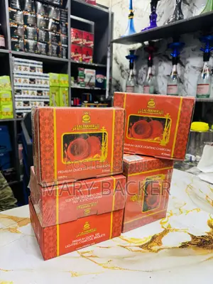 Shisha Charchoal/ Soft Charcoal
