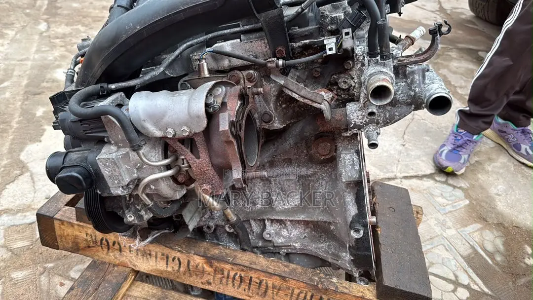 Honda Civic Engine 17 - 22