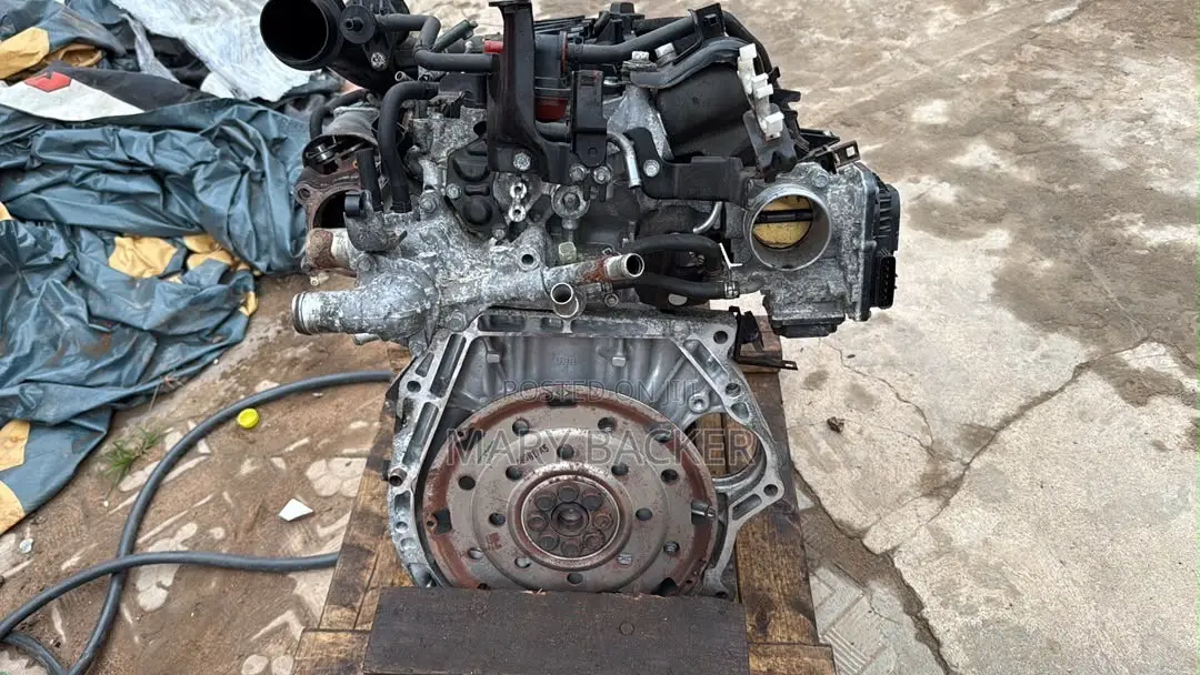 Honda Civic Engine 17 - 22