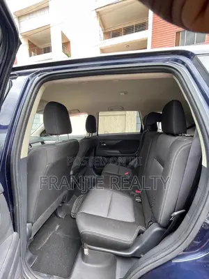 Mitsubishi Outlander 2.4 PHEV AWD 2018 Blue