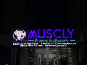 3D Signage