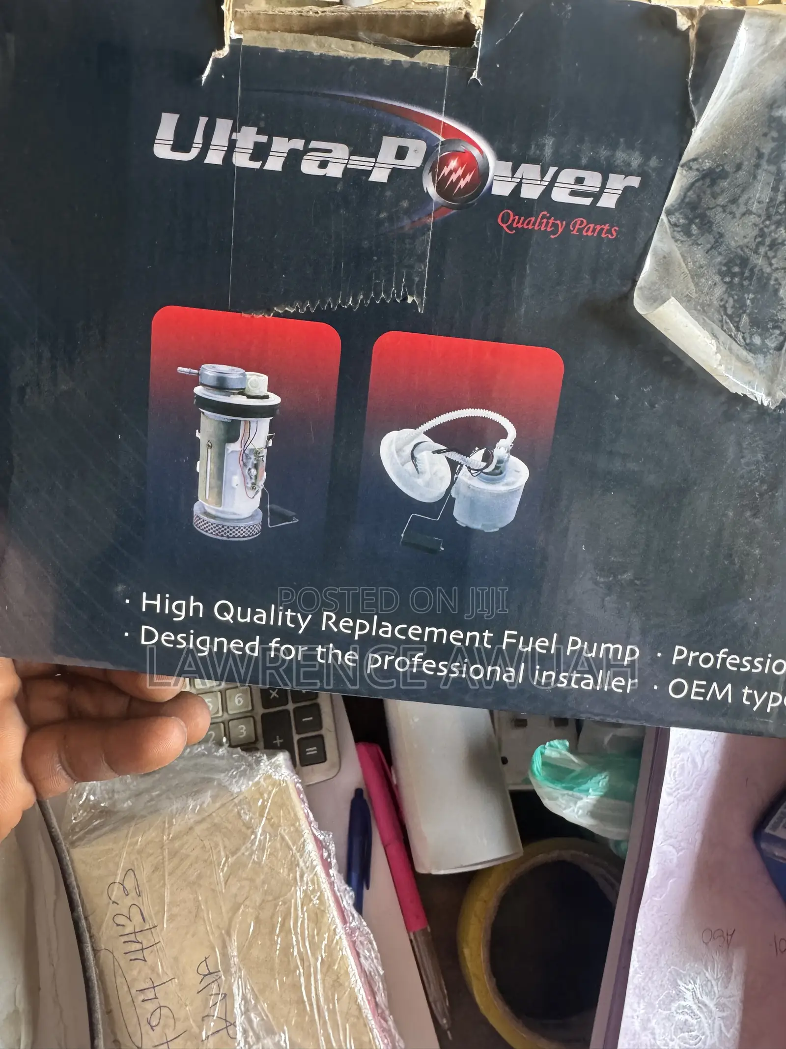 Ford Fusion Original Fuel Pump From USA Available