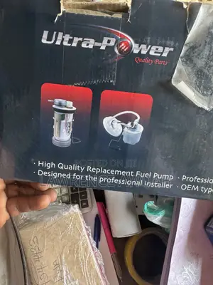 Ford Fusion Original Fuel Pump From USA Available