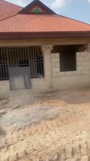 4bdrm House in Ejisu Ampabame for sale