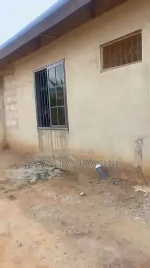 4bdrm House in Ejisu Ampabame for sale