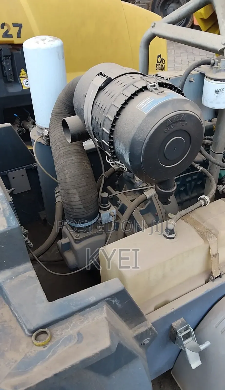 Atlas Copco Compressor for Sale