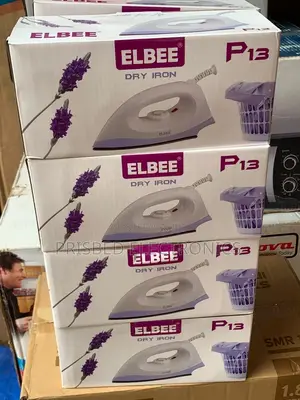 Elbee Durable Dry Iron P13