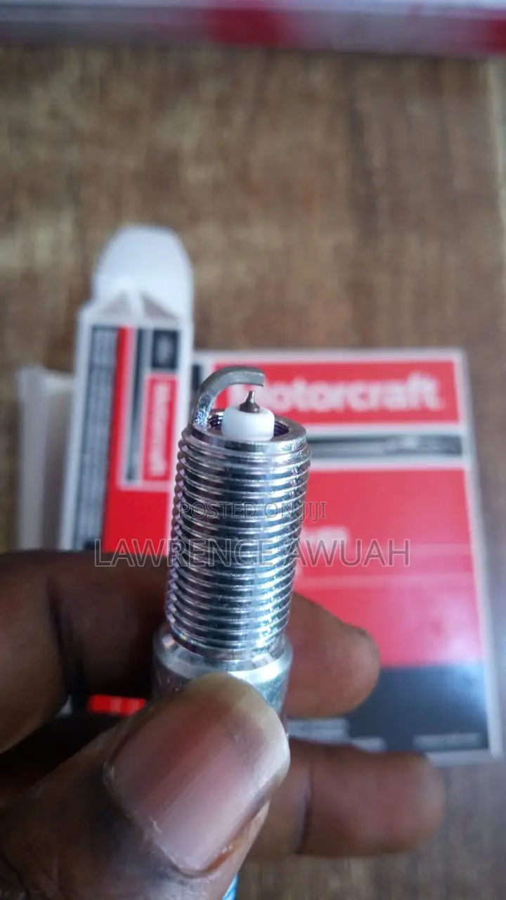 Ford Fusion Original Spark Plugs Available