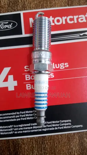 Ford Fusion Original Spark Plugs Available