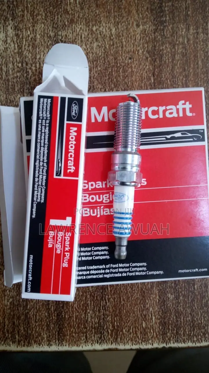 Ford Fusion Original Spark Plugs Available