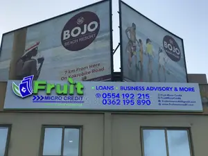 3D Signage