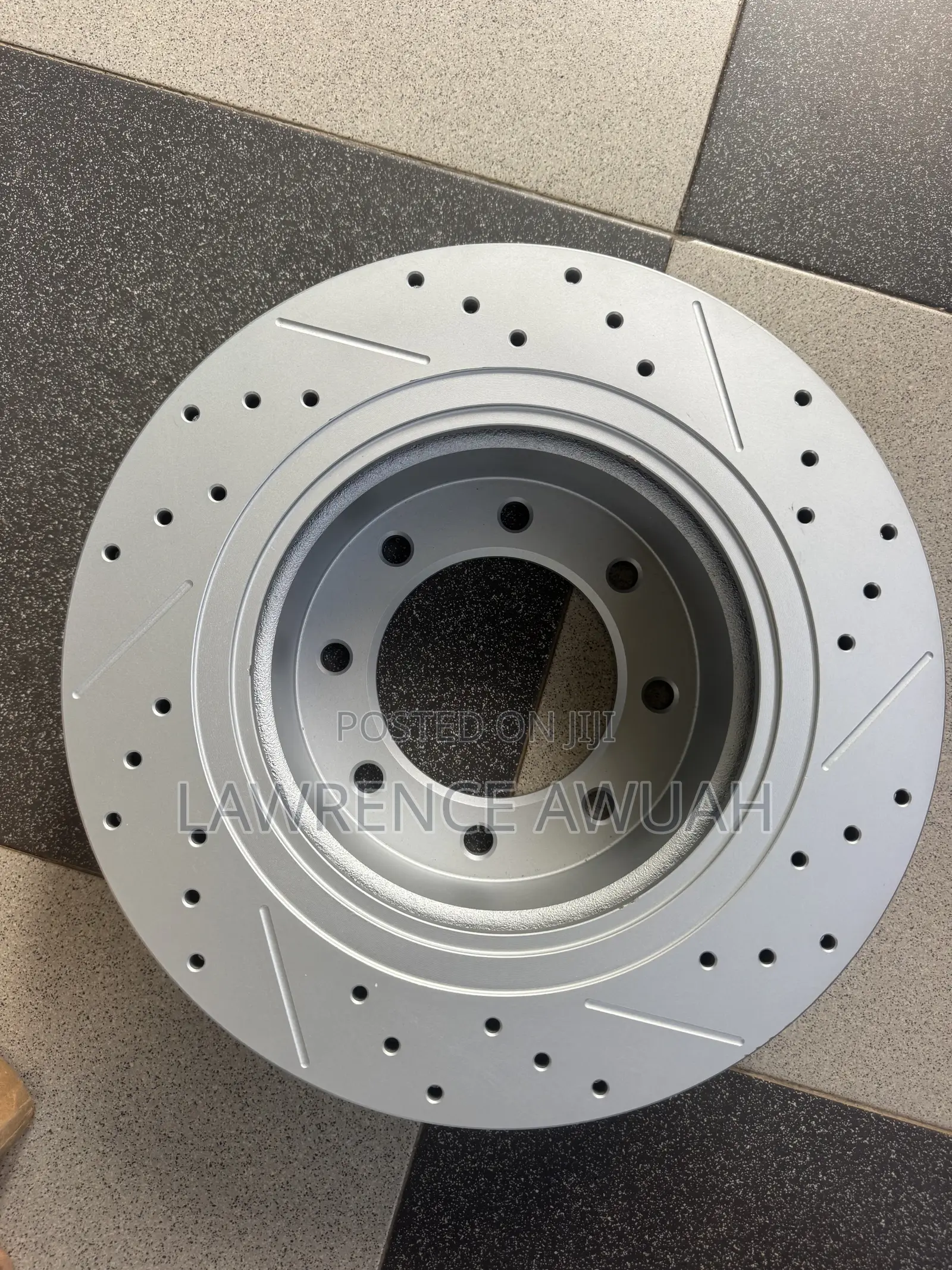 Nissan NV 1500/2500/3500 Original Brake Disc Available