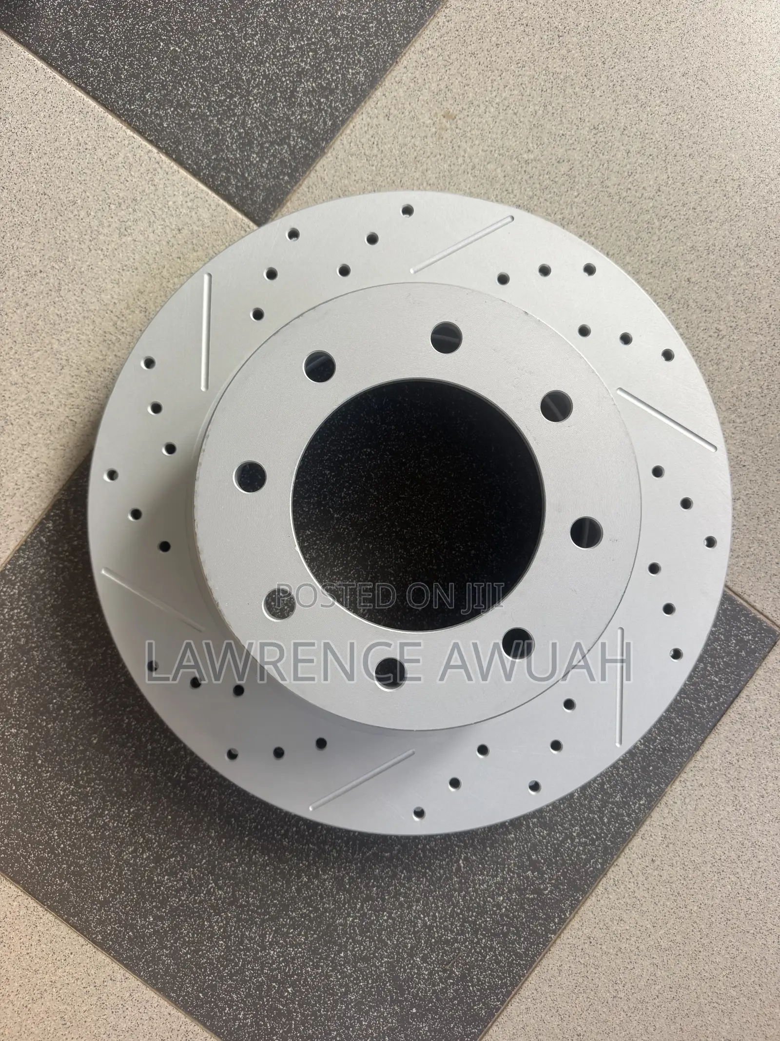 Nissan NV 1500/2500/3500 Original Brake Disc Available
