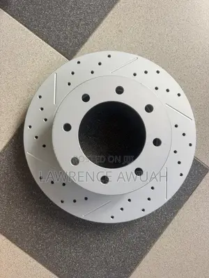 Nissan NV 1500/2500/3500 Original Brake Disc Available