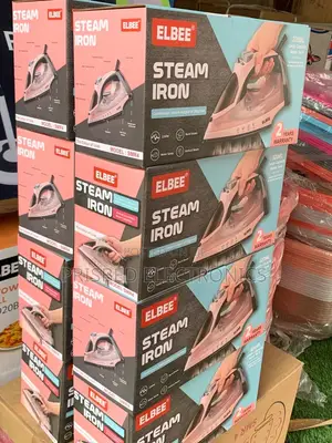 Elbee Durable Dry Iron SMR4