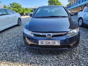 Honda Civic 2010 Gray