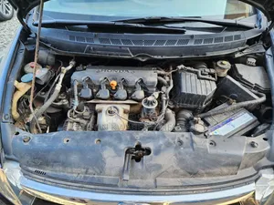 Honda Civic 2010 Gray