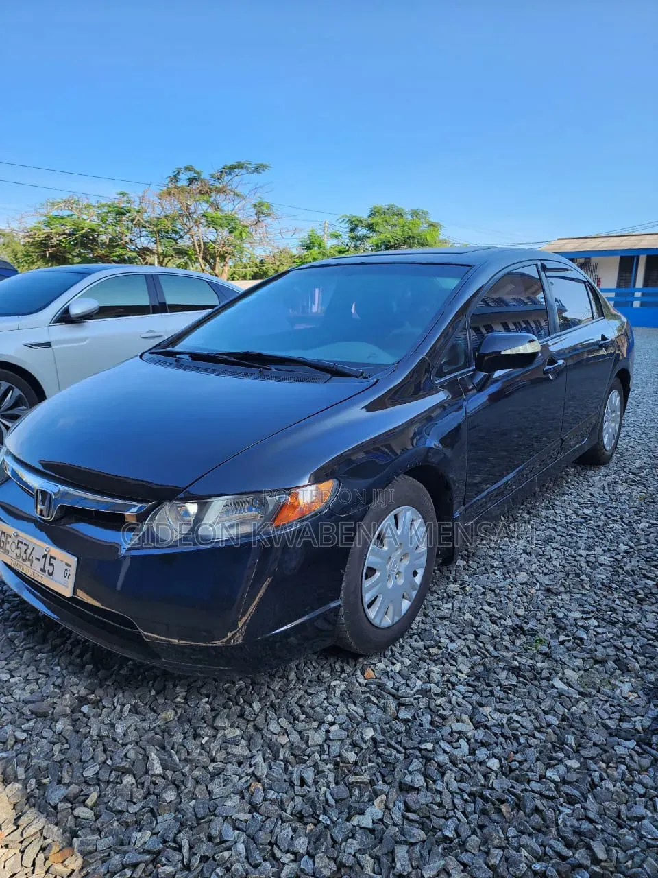 Honda Civic 2010 Gray