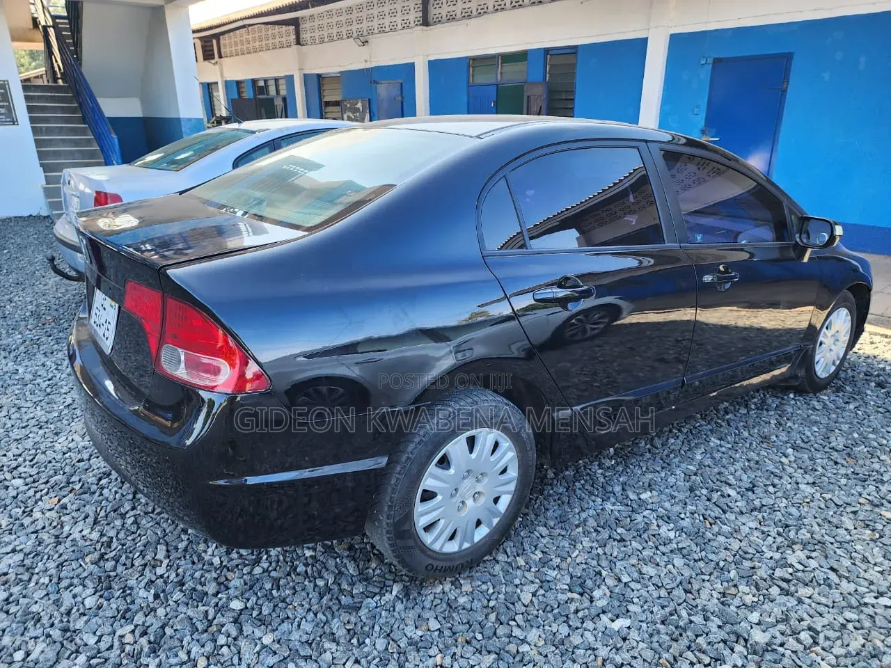 Honda Civic 2010 Gray