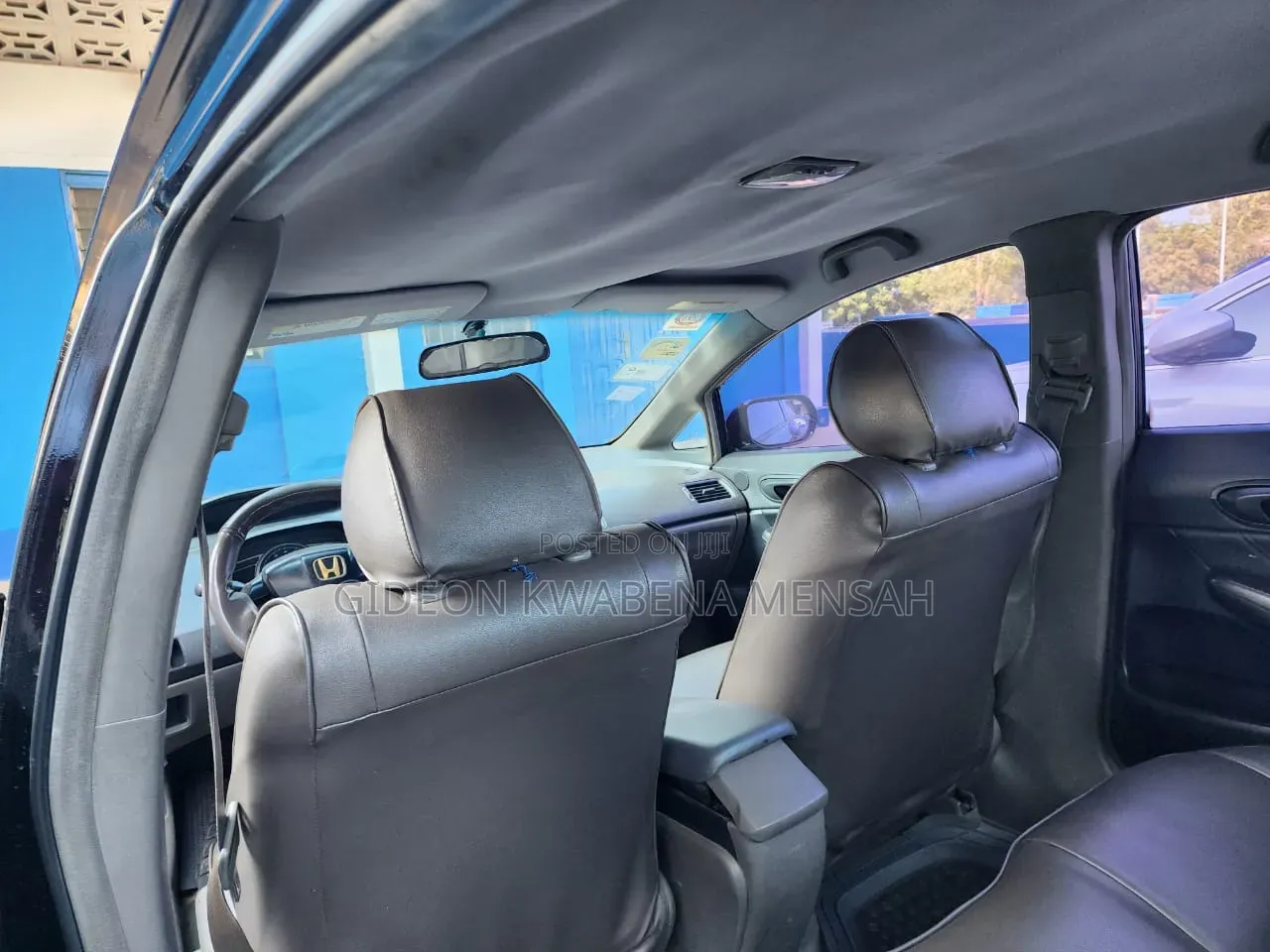 Honda Civic 2010 Gray