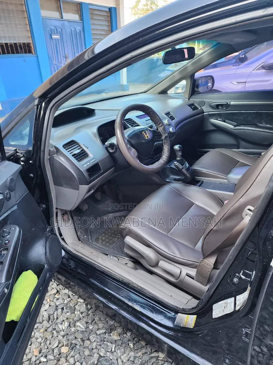Honda Civic 2010 Gray