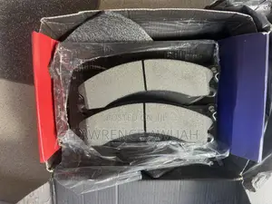 Nissan NV1500/2500/3500 Original Front Brakepad Available
