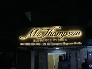3D Signage