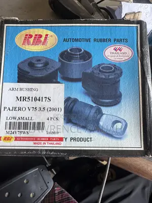 Mitsubishi Pajero Original Lower Control Arm Bushings Available