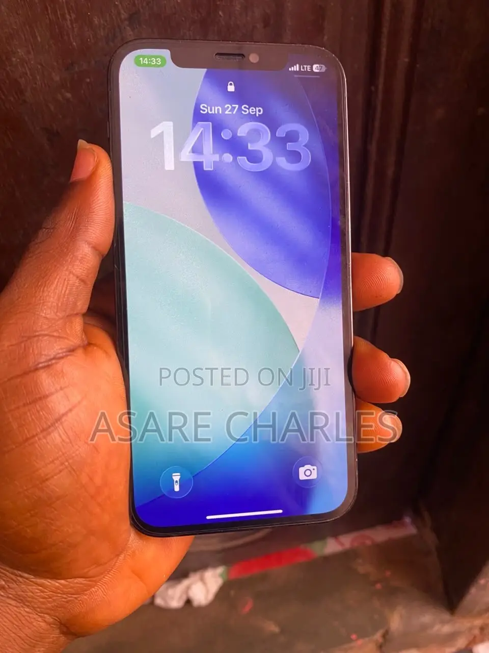 Apple iPhone 12 Pro 256 GB Blue