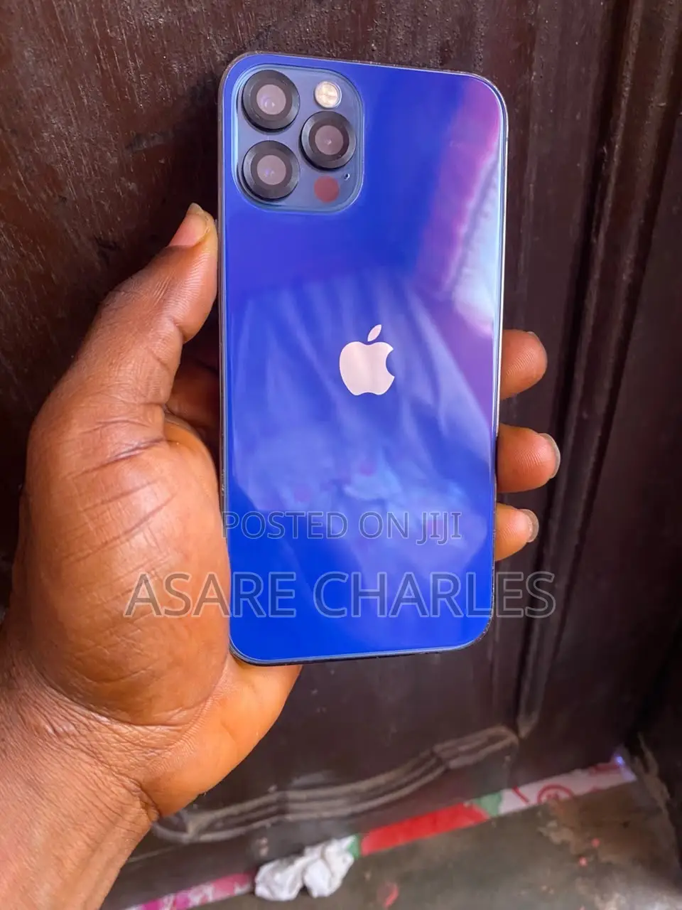 Apple iPhone 12 Pro 256 GB Blue