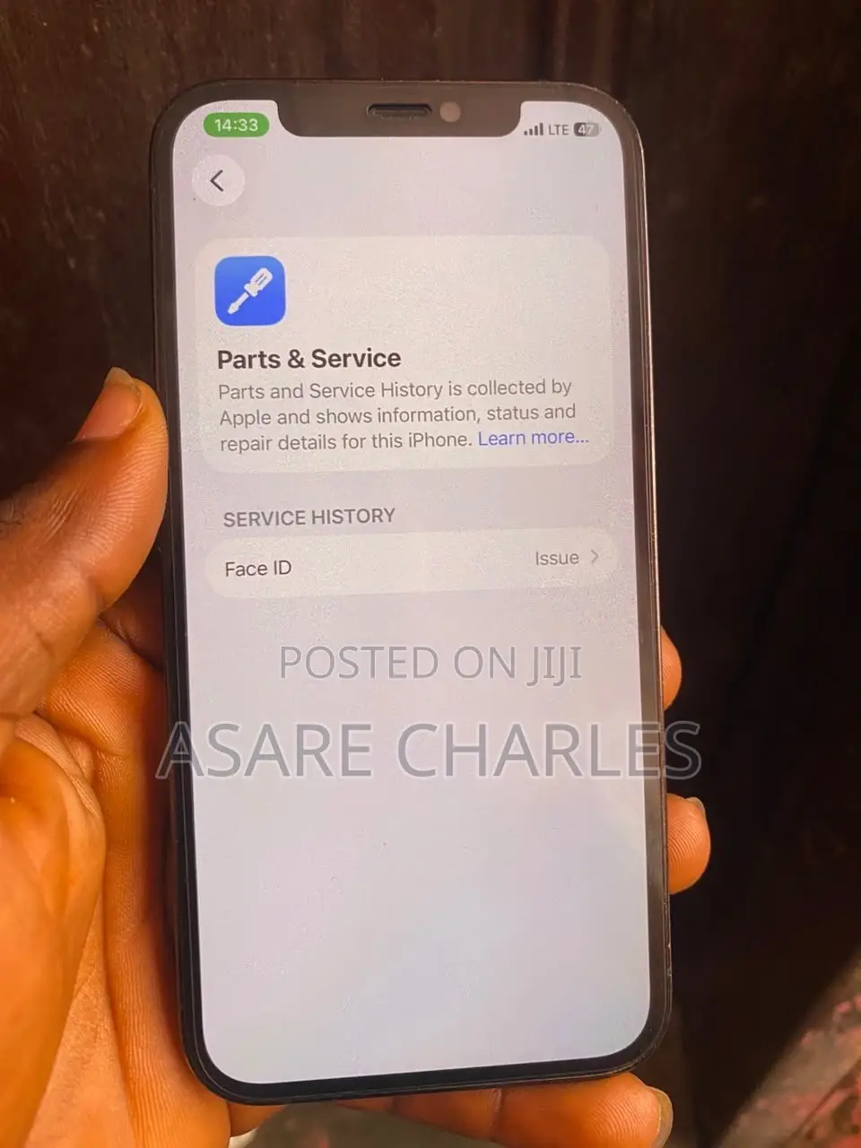 Apple iPhone 12 Pro 256 GB Blue