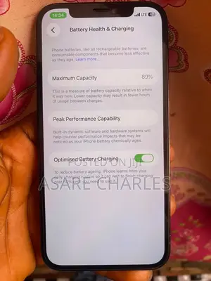Apple iPhone 12 Pro 256 GB Blue