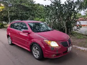 Pontiac Vibe 2009 Red