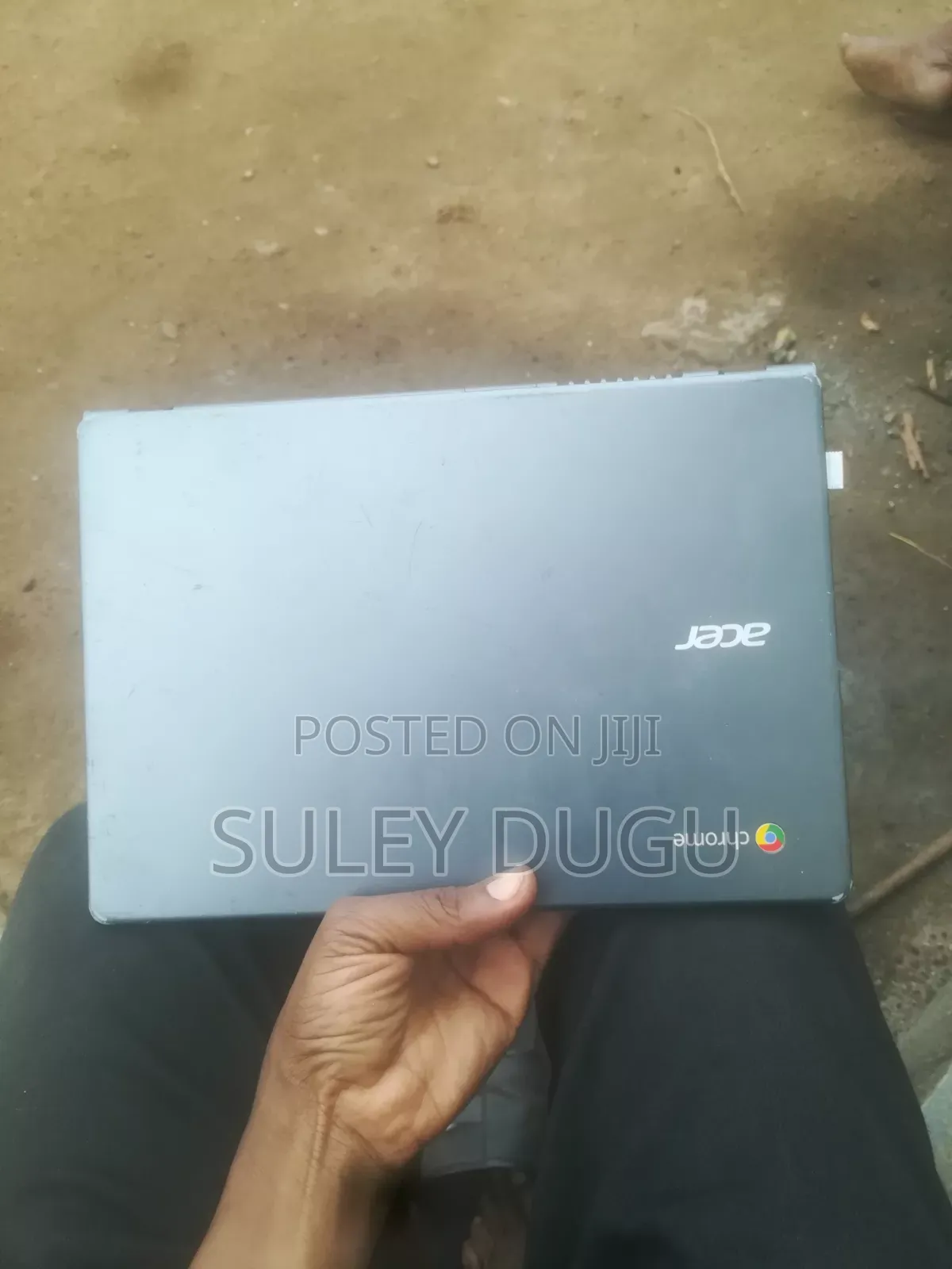 Laptop Acer Chromebook Spin 513 2GB Intel Celeron SSD 16 GB