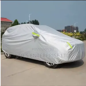 Custom -Fit All-Season Car Cover for Haval (H6)