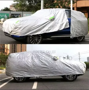 Custom -Fit All-Season Car Cover for Haval (H6)