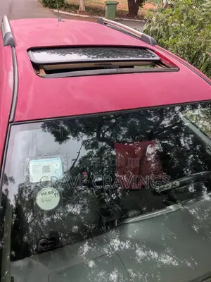 Pontiac Vibe 2009 Red