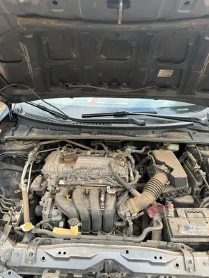 Toyota Corolla LE Eco 4dr Sedan (1.8L 4cyl CVT) 2016 Gray