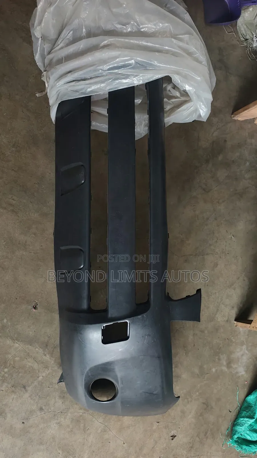 Toyota RAV4 2006,2007,2008 Front Bumper