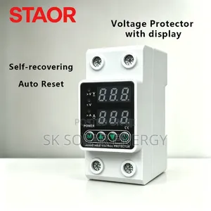 Over Voltage Under Voltage Protection