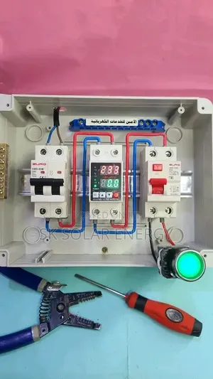 Over Voltage Under Voltage Protection