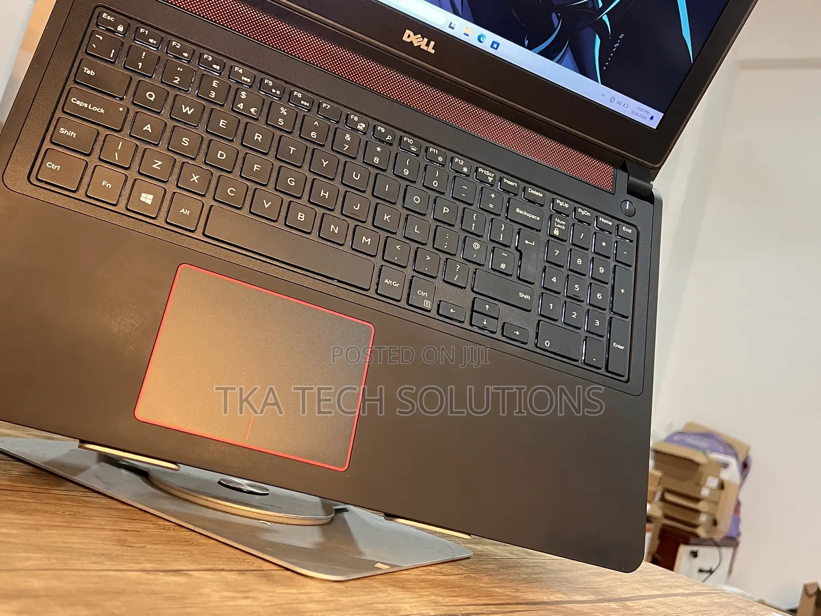 Laptop Dell Inspiron 15 16GB Intel Core i7 HDD+SSD 1.5T