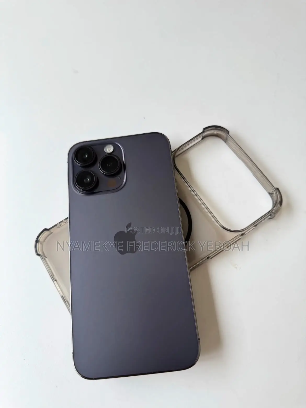 Apple iPhone 14 Pro Max 256 GB Purple