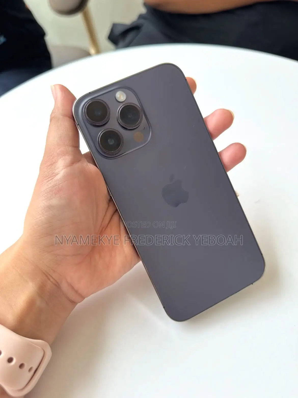 Apple iPhone 14 Pro Max 256 GB Purple