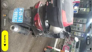 Honda Forza 2007 Black